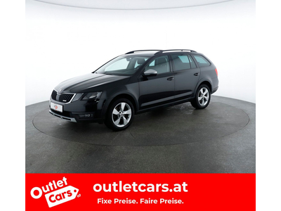 Skoda Octavia Scout 2,0 TDI 4x4 DSG