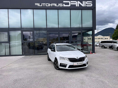 Skoda Octavia Combi RS 2,0 TDI 4x4 DSG AHV/Navi/Virtu...