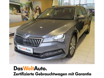 Skoda Superb Kombi 2,0 TDI Style DSG