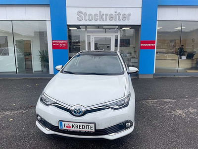 Toyota Auris Gebrauchtwagen, Benzin, Weiß, Steiermark, ID 1125379