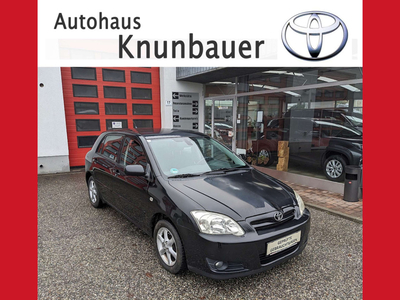 Toyota Corolla Gebrauchtwagen, Diesel, Schwarz, Oberösterreich, ID 1165275