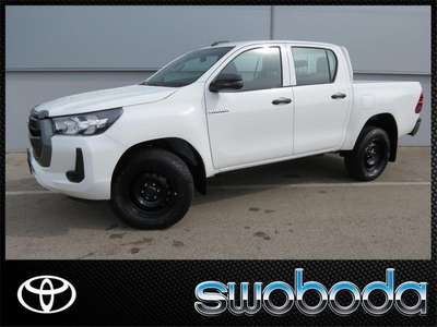 Toyota Hilux 2,4 l Double-Cab 4x4 Country