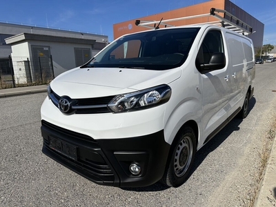 Toyota Pro Ace 2,0 D-4D 120 L2 MWST. ausweisbar