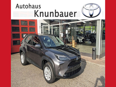 Toyota Yaris Cross 1,5 VVT-i Hybrid Active Aut. BARPREIS