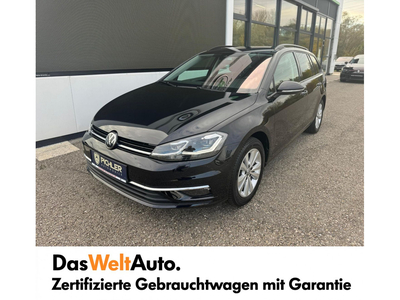 VW Golf Gebrauchtwagen, Benzin, Schwarz, Oberösterreich, ID 1125418