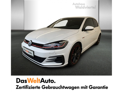 VW Golf Gebrauchtwagen, Benzin, Weiß, Niederösterreich, ID 1166041