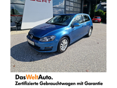 VW Golf Gebrauchtwagen, Diesel, Blau, Steiermark, ID 1166119