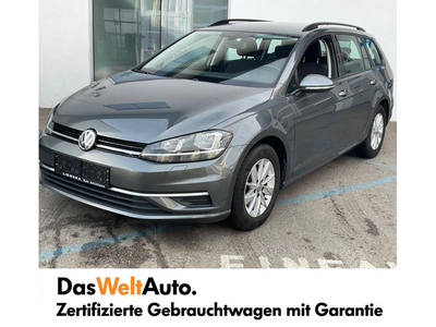 VW Golf Gebrauchtwagen, Diesel, Grau, Wien, ID 1165943