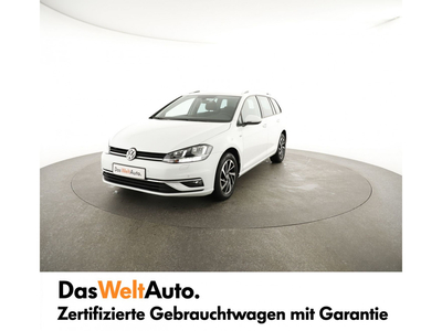 VW Golf Gebrauchtwagen, Diesel, Weiß, Oberösterreich, ID 1166059