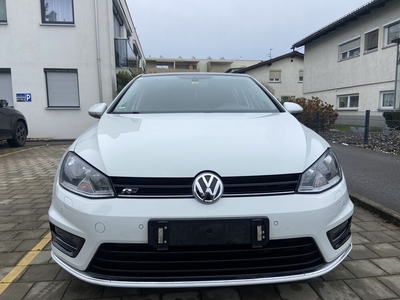 VW Golf Gebrauchtwagen, Diesel, Weiß, Vorarlberg, ID 1150934