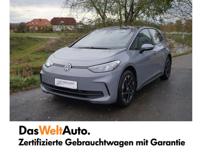 VW ID.3 Gebrauchtwagen, Elektro, Grau, Niederösterreich, ID 1125412