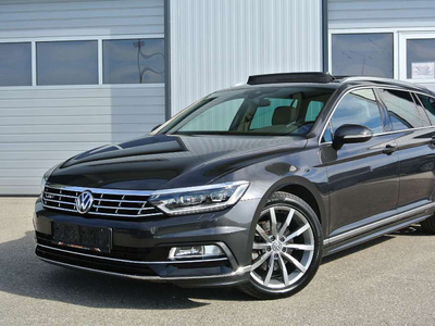 VW Passat Gebrauchtwagen, Diesel, Grau, Oberösterreich, ID 1151315