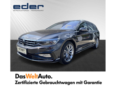 VW Passat Gebrauchtwagen, Diesel, Grau, Oberösterreich, ID 1166068