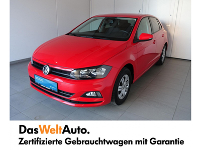 VW Polo Gebrauchtwagen, Benzin, Rot, Steiermark, ID 1165967