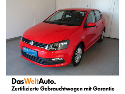 VW Polo Gebrauchtwagen, Benzin, Rot, Steiermark, ID 1165970