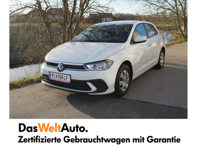 VW Polo Gebrauchtwagen, Benzin, Weiß, Niederösterreich, ID 1166092