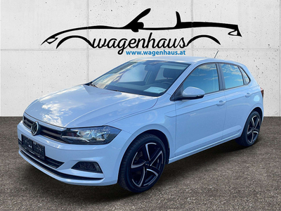 VW Polo Gebrauchtwagen, Benzin, Weiß, Oberösterreich, ID 1160941