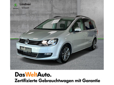 VW Sharan Gebrauchtwagen, Diesel, Silber, Kärnten, ID 1165979