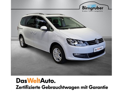 VW Sharan Gebrauchtwagen, Diesel, Silber, Niederösterreich, ID 1165161