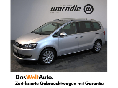 VW Sharan Sky BMT TDI 4MOTION