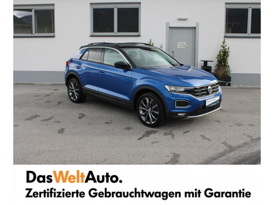 VW T-Roc 1,5 TSI ACT Design DSG