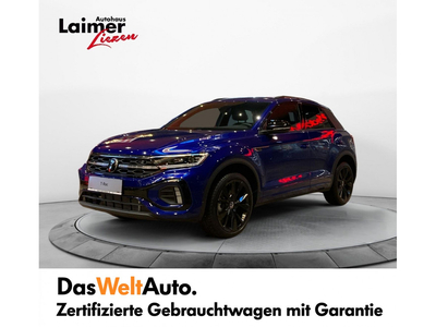 VW T-Roc 2.0TDI 4motion R-Line DSG