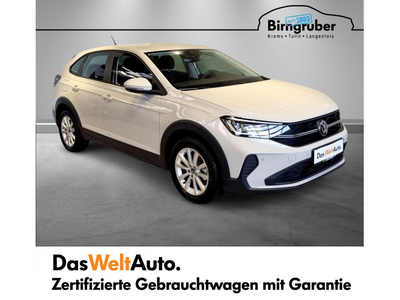 VW Taigo Gebrauchtwagen, Benzin, Grau, Niederösterreich, ID 1154440