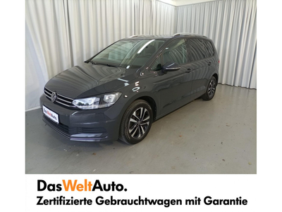 VW Touran Comfortline 2,0 TDI