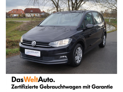 VW Touran Gebrauchtwagen, Diesel, Schwarz, Niederösterreich, ID 1141755