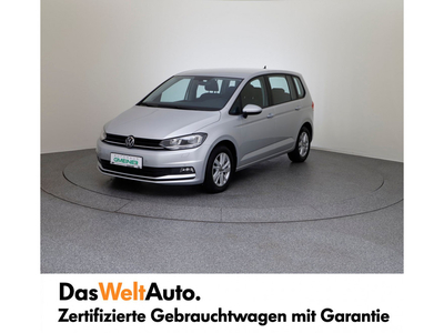 VW Touran TDI SCR