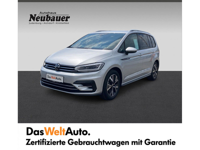 VW Touran Gebrauchtwagen, Diesel, Silber, Steiermark, ID 1013416