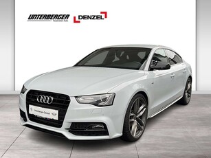 Audi A5 Sportback Sportpaket Xenon Tempomat PDC