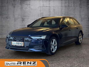 Audi A6 40 TDI quattro Shadow-Line, Matrix LED, AHK,...