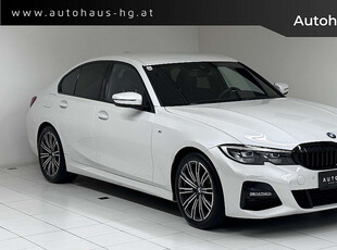 BMW 318 d Aut.*M-SPORTPAKET*1.BESITZ*LIVE-COCKPIT*AM...