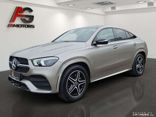 Mercedes-Benz GLE 300 d Coupe AMG Line 4Matic