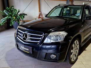 Mercedes-Benz GLK 220 CDI 4MATIC BlueEfficiency Aut.