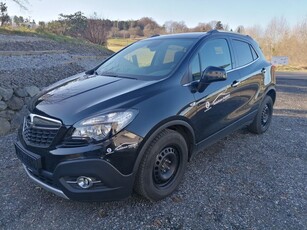 Opel Mokka Cosmo Xenon,Navi,Sitzheizung,Tempomat