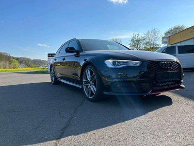 Audi A6 3.0 TDI competition quattro