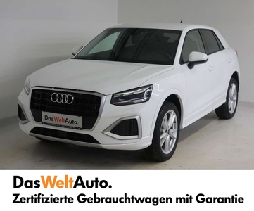 Audi Q2 30 TFSI admired