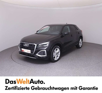 Audi Q2 30 TFSI admired