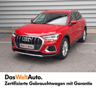 Audi Q3 35 TDI quattro advanced exterieur