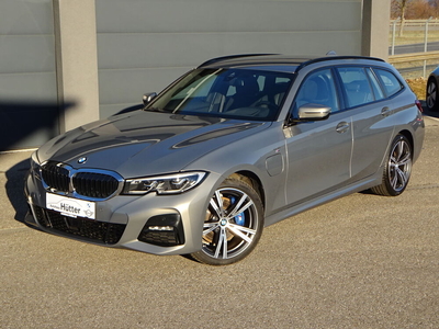 BMW 330e xDrive M Sport, Laserlicht, HUD, ACC, AHK