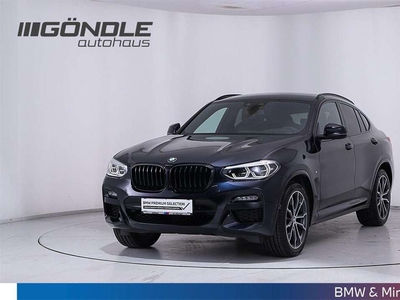 BMW X4 xDrive20d