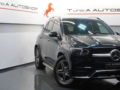 Mercedes-Benz GLE 350 de 4Matic AMG-Paket Aut. /Wide/360/Easy/