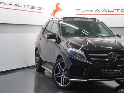 Mercedes-Benz GLE 450 AMG 4Matic Automatik *Pano*360°Grad*21Zoll*