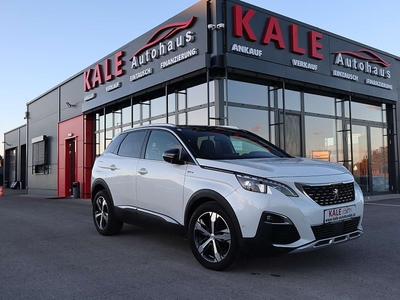 Peugeot 3008 1,5 BlueHDi 130 S&S 6-Gang GT Line *1.Besitz*LE...