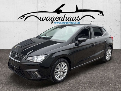 SEAT Ibiza 1,0 TSI Style, Sitzheizung, PDC, Climatronik