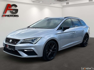 SEAT Leon ST FR Black-Edition 1,5 TSI DSG