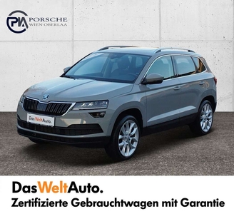 Skoda Karoq 4x4 Style TDI DSG SCR