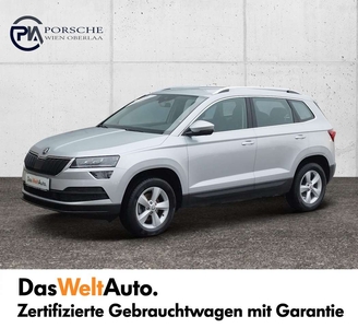 Skoda Karoq Style Limited TSI DSG ACT